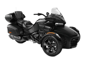 庞巴迪 SPYDER F3
