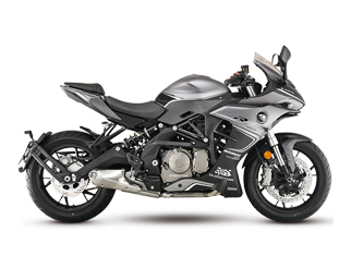 QJMOTOR 赛600