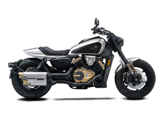 QJMOTOR 闪600