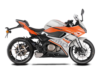 QJMOTOR 赛250