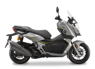 QJMOTOR 鸿250ADV