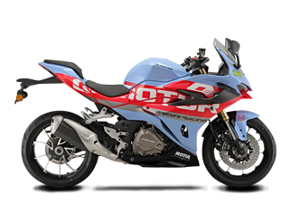 QJMOTOR 赛450