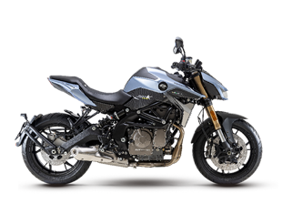 QJMOTOR 追600