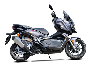 QJMOTOR 鸿150ADV