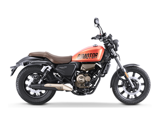 QJMOTOR 闪150