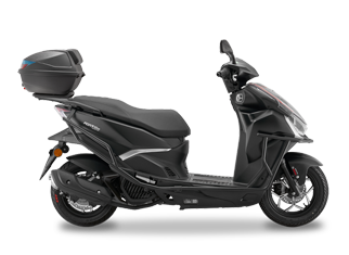QJMOTOR 鸿150RS
