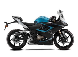 QJMOTOR 赛150