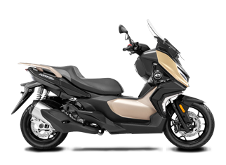 QJMOTOR 鸿350