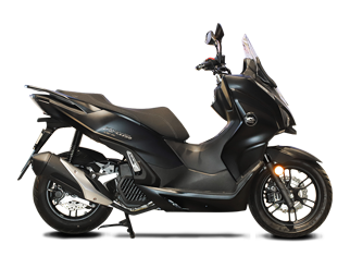 QJMOTOR 鸿150