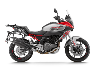 QJMOTOR 骁600