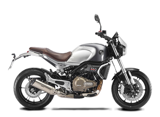 QJMOTOR 逸550