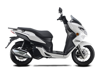 QJMOTOR 大熊150