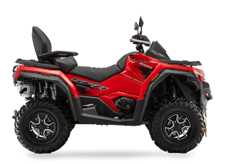 QJMOTOR ATV600
