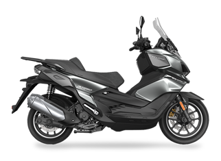 赛科龙 RT250