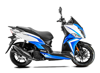三阳 巡弋 Cruisym150