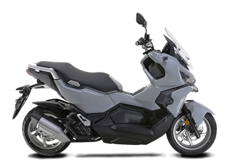 三阳 哈士奇 Husky ADV150