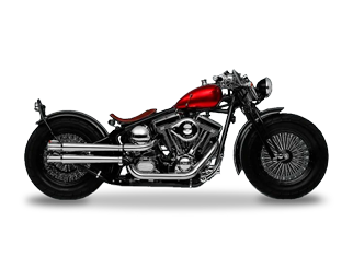 松散 American Bobber