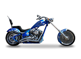 松散 America Chopper
