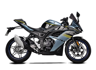 无极 250RR