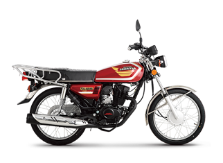 五羊本田 CG125