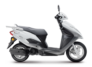五羊本田 Spacy125