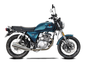 望江 CB150R