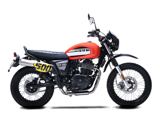 鑫源 SIXDAYS 500