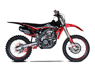 新贵尊 极盗者 SHR-7
