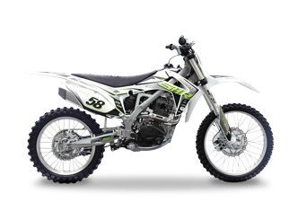 新贵尊 极盗者 SHR-1