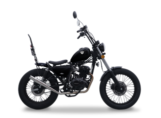 香帅 150 Chopper