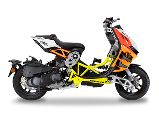 意塔杰特 Dragster 300