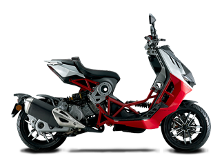 意塔杰特 Dragster 200