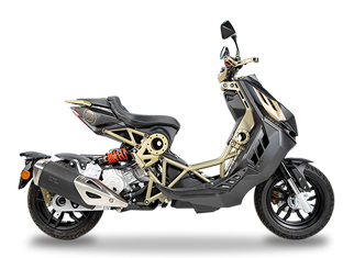 意塔杰特 Dragster 150