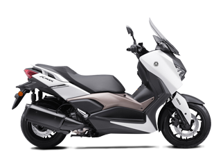雅马哈 XMAX