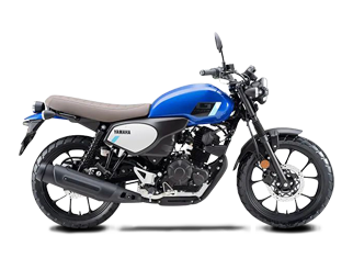 建设雅马哈 GT150 Fazer