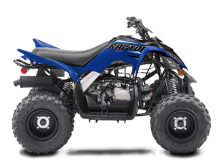 雅马哈 Raptor 90