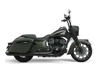 印第安 领地黑马 Springfield Dark Horse