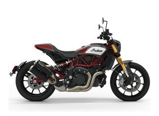 印第安 FTR 1200