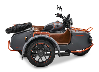 银钢 SUV500