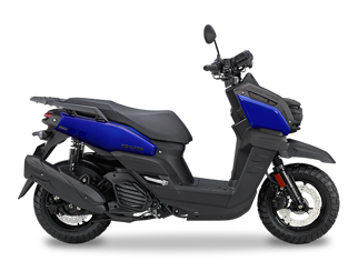 YNMTC RKM BWS 125