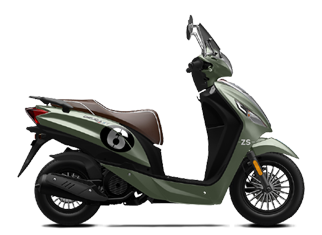 宗申 125ET
