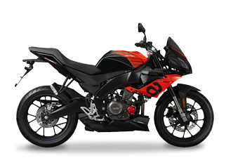 宗申阿普利亚 GPR250S