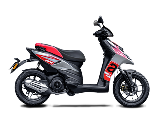 宗申阿普利亚 SR 150