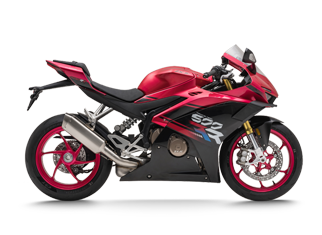 张雪机车 500RR