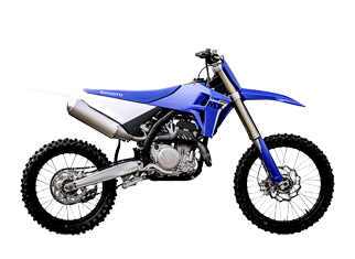 张雪机车 MX250
