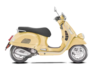VESPA GTV