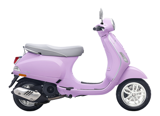 VESPA LX 125