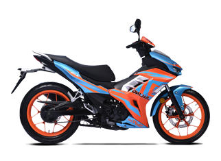 嘉陵 CoCo SVR180