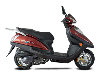 嘉陵 福鹰 JL125T-16