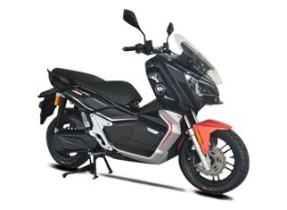 QJMOTOR OMO 03